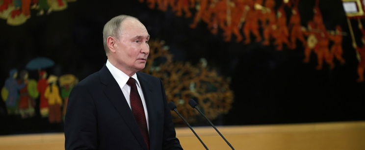 Vlagyimir Putyin a frászt hozta a világra, változhat az orosz nukleáris doktrína