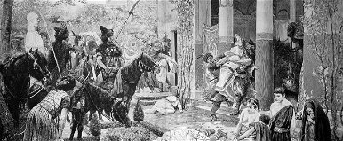 A hunok legjelentősebb csatája egész Európa sorsát döntötte el, Attila seregei kőkemény próbának lettek kitéve