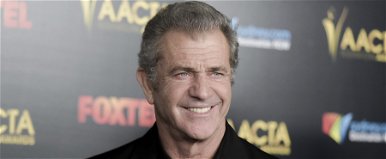 Megkóstolta a gulyást Mel Gibson, tréfásat mondott róla a brit televízióban