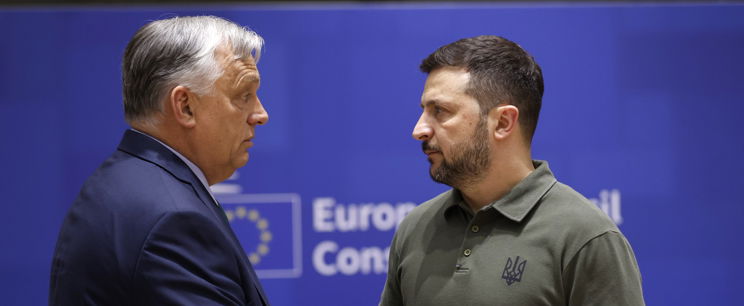 Orbán Viktor keményen nekiment a brüsszeli vezetőknek, durván beszólt nekik a mostani EU-s csúcson