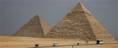 Ebből építhették a gízai piramist? Megoldódhat a rejtély, hihetetlen információkat árult el a szakértő