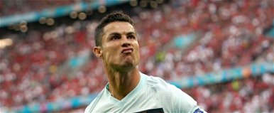 Ronaldo kritizálta a magyar válogatottat, Csoboth Kevin gyűlölt sztárral fotózkodott