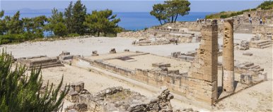 Elveszett ókori görög város került elő a víz alól: még Arisztotelész is írt a rejtélyes helyről, híres lakosai voltak