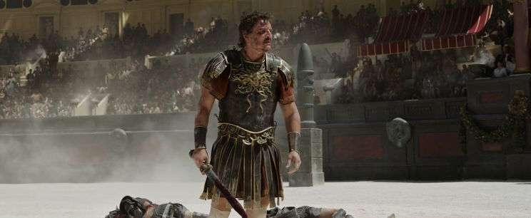 Minden képzeletet felülmúl az év legvártabb filmjének előzetese, megérte ennyit várni a Gladiátor folytatására