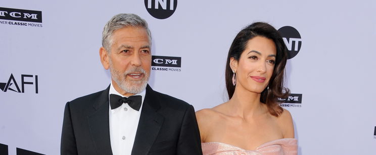 Ben Affleck után George Clooney is válik? Már ismerőseik is pletykálnak arról, hogyan élnek feleségével, Amallal
