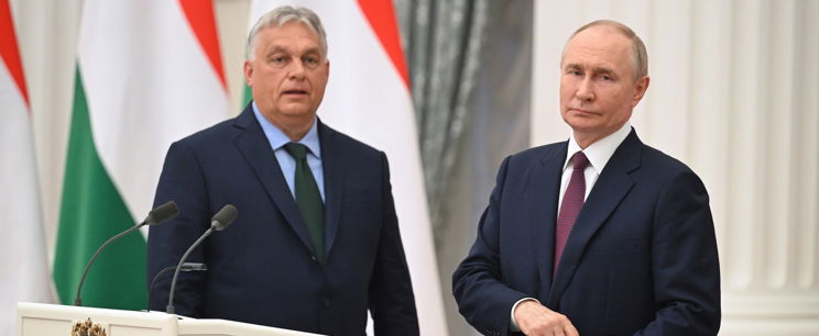 Orbán Viktor az egész világ előtt lebukott a Putyin-látogatáson az orosz parlamentben, miért titkolta eddig ezt előlünk?