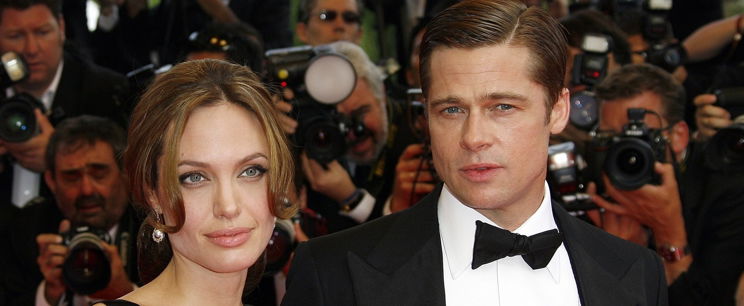 Brad Pitt Magyarországra menekült Angelina Jolie elől, egyre csak dagad a botrány az egykori sztárpár körül