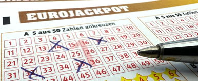 Eurojackpot: 12,5 milliárdot ért most ez a 7 nyerőszám