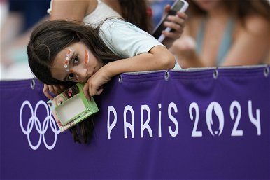 Még le sem ment az párizsi olimpia megnyitó ünnepsége, de máris elkezdődtek a versenyek, sokan összezavarodtak