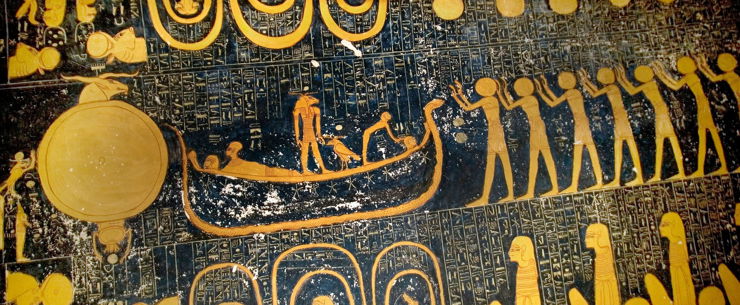 Az űrből zuhant le több ezer éve Egyiptomban, azonnal beásták a földbe, majd megtalálták és azonnal világszenzáció lett