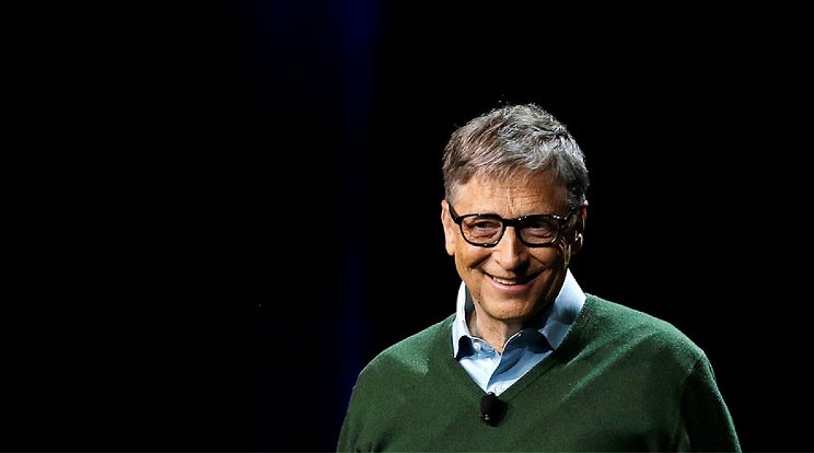 Bill Gates megadóztatná a robotmunkásokat