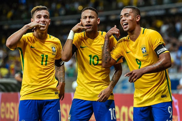 Újra Brazília van a FIFA-világranglista élén