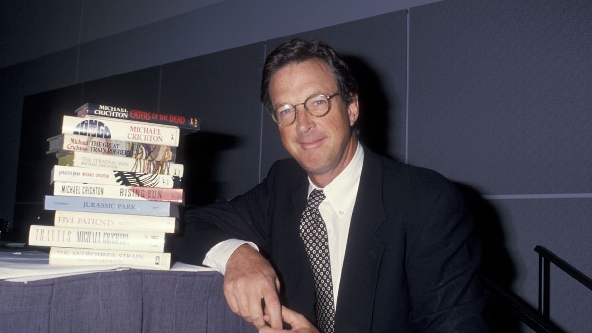 Michael Crichton utolsó regényét is feldolgozzák filmen