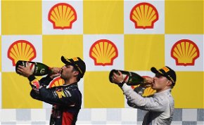 Ricciardo és Bottas is autózgat majd Budapest belvárosában