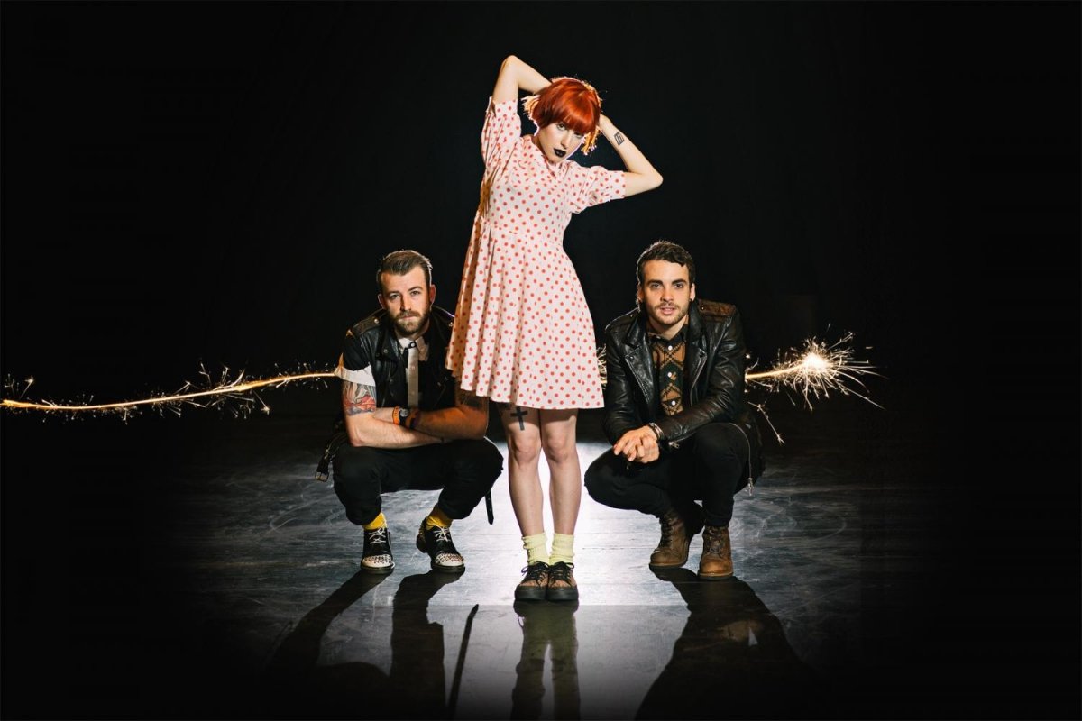 A Paramore a VOLT utolsó bejelentett headlinere