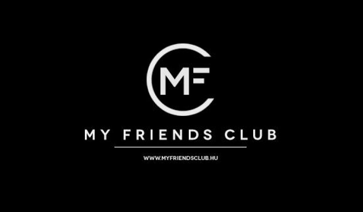 My friends Club márciusi őrület!