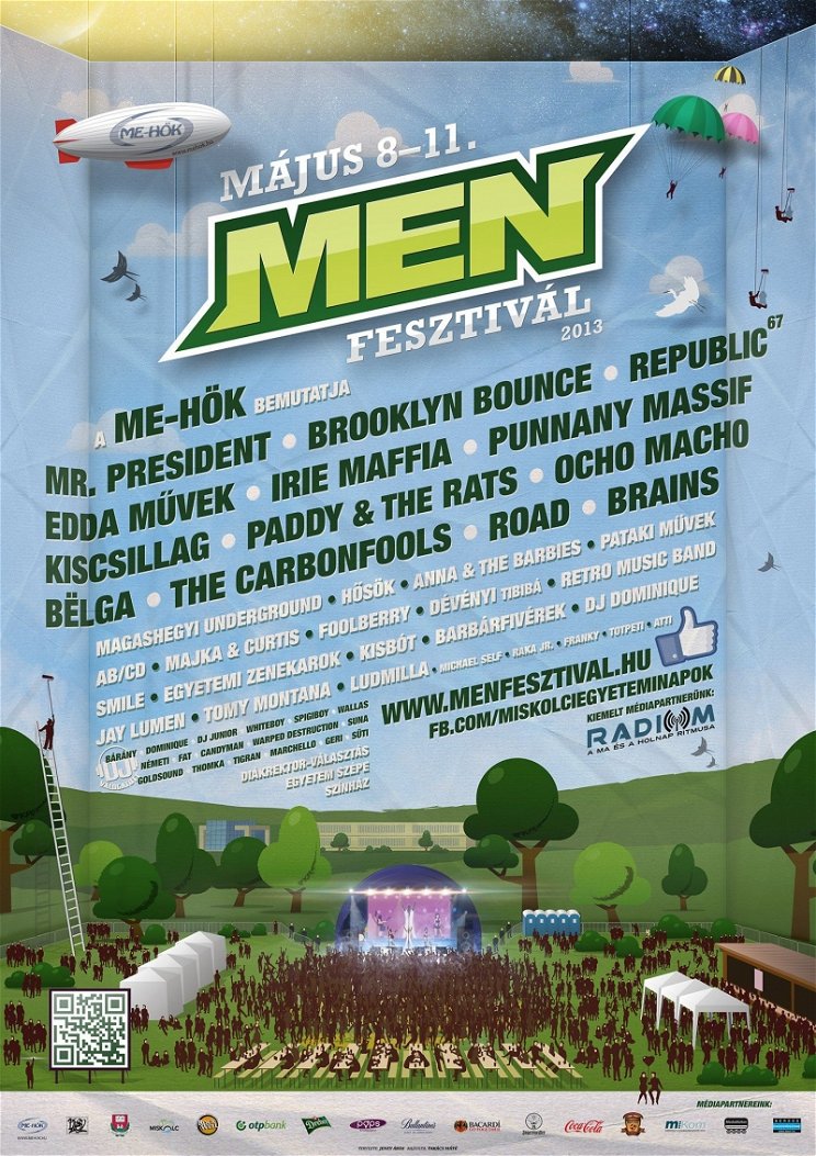 MEN Fesztivál 2013