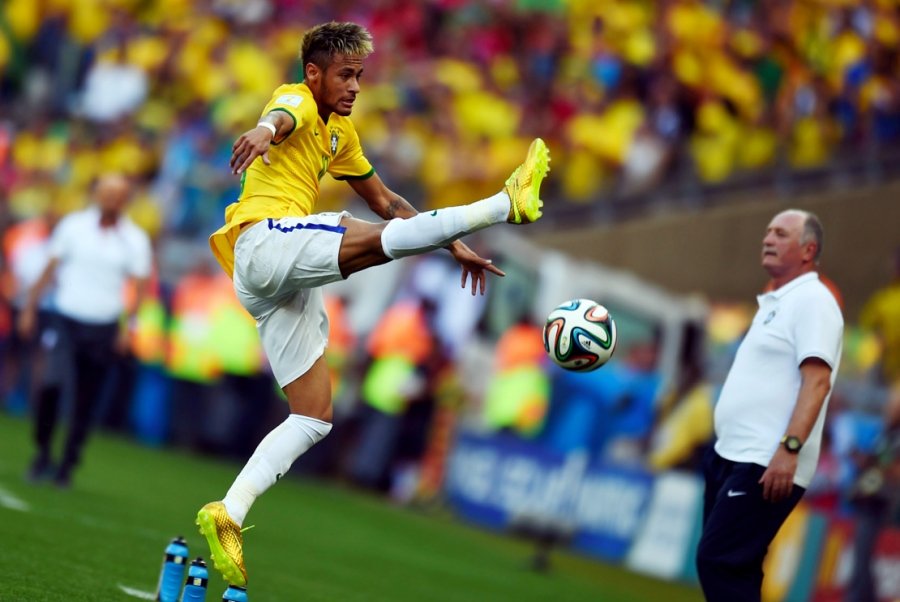 Brazília 2014 - Dél-amerikai és európai szomszédderbik az elődöntőért