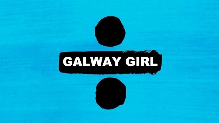 Itt van Ed Sheeran új klipje: Galway girl
