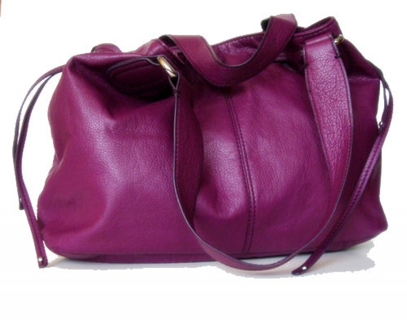 2014-ben a lila táska a trendi