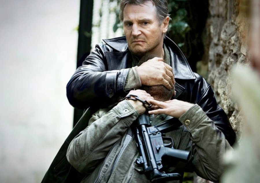 Hidegrázós előzetest kapott Liam Neeson új filmje – A Walk Among The Tombstones