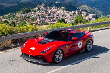A legdrágább Ferrari, amit valaha építettek