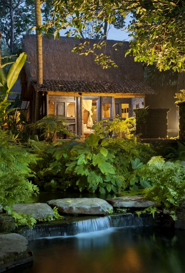 Csodálatos lakosztály Balin