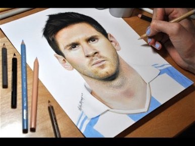 Döbbenetes – Élethű portré Messiről, Neymarról és CR-ről!