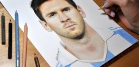 Döbbenetes – Élethű portré Messiről, Neymarról és CR-ről!
