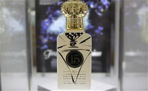 Két darab érkezett a világ legdrágább parfümjének, limitált kiadásából Budapestre