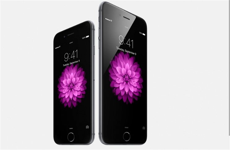 Bemutatták az iPhone 6-ot és az Apple forradalmi okosóráját