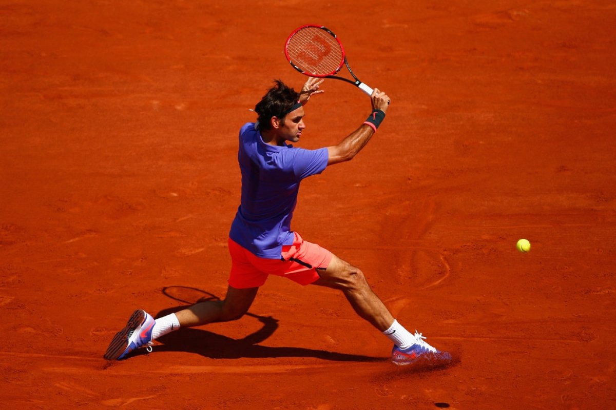 Roger Federer most is kihagyja a Roland Garrost
