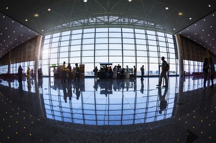 Dubajé lesz a világ legnagyobb reptere