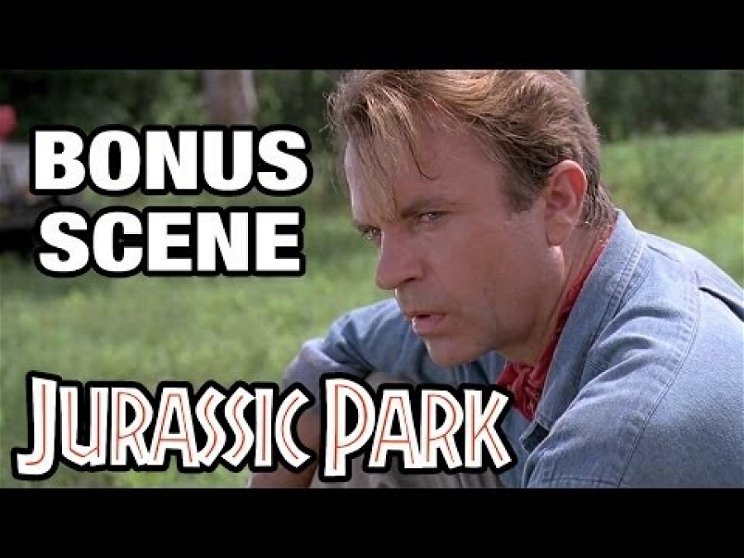 Zseniális video az Ace Ventura és a Jurassic Park keresztezéséből