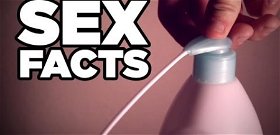 14 vicces és megdöbbentő tény a szexről