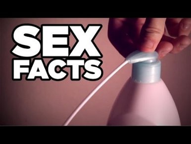 14 vicces és megdöbbentő tény a szexről