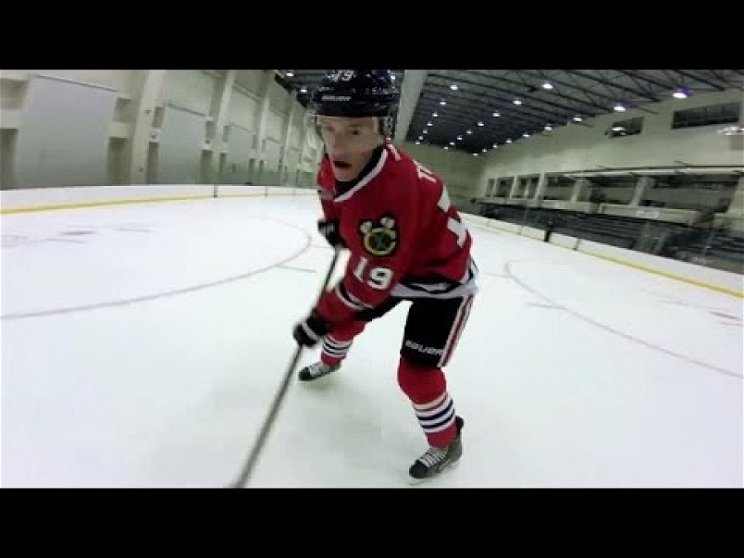 Zseniális GoPro videó, profi NHL játékosoktól