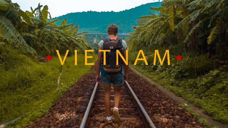 Vietnám a hátizsákos turisták földi paradicsoma