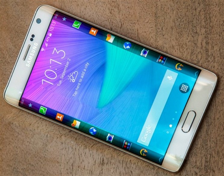 Samsung Galaxy S6 - Amire senki sem számított