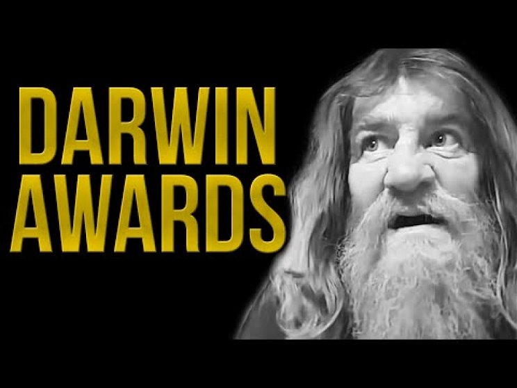 Íme a Darwin díj legfrissebb jelöltjei