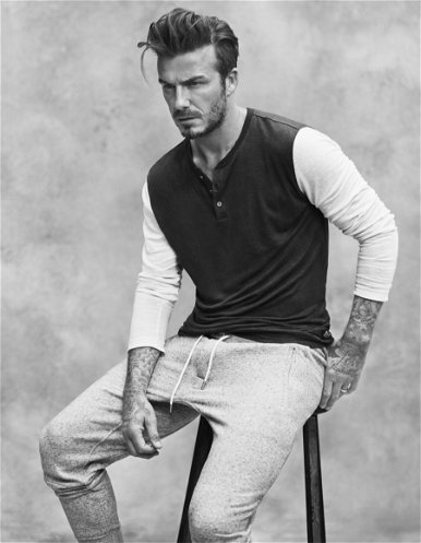 Megérkezett David Beckham legújabb kollekciója