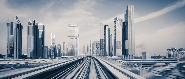 Most már biztos: Dubaj a jövő városa