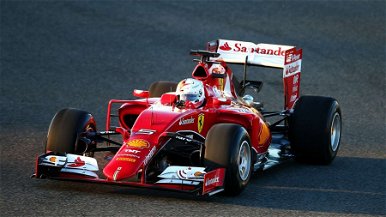 Nem Vettel a főnök a Ferrarinál