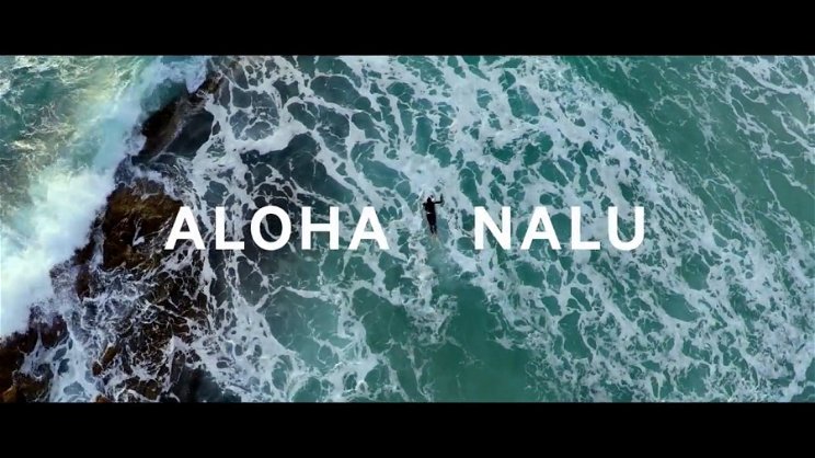 Zseniális videó, ami miatt meg akarsz majd tanulni szörfözni