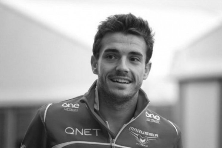 Elhunyt Jules Bianchi – F1