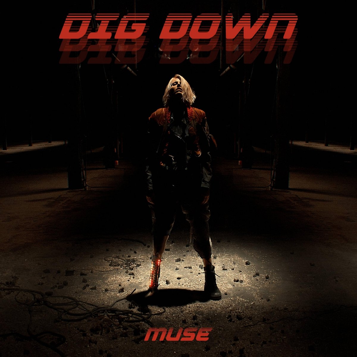 Itt van a Muse legújabb klipje: Dig Down