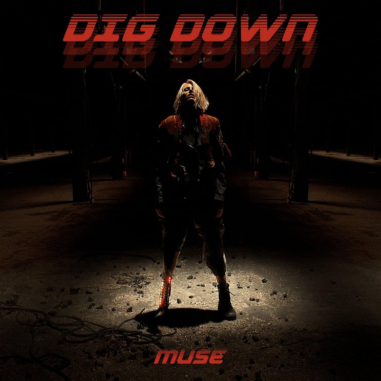 Itt van a Muse legújabb klipje: Dig Down