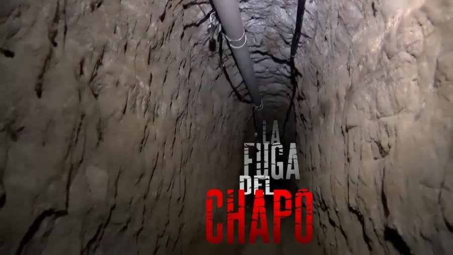 Így szökött meg a mexikói drogbáró - Video