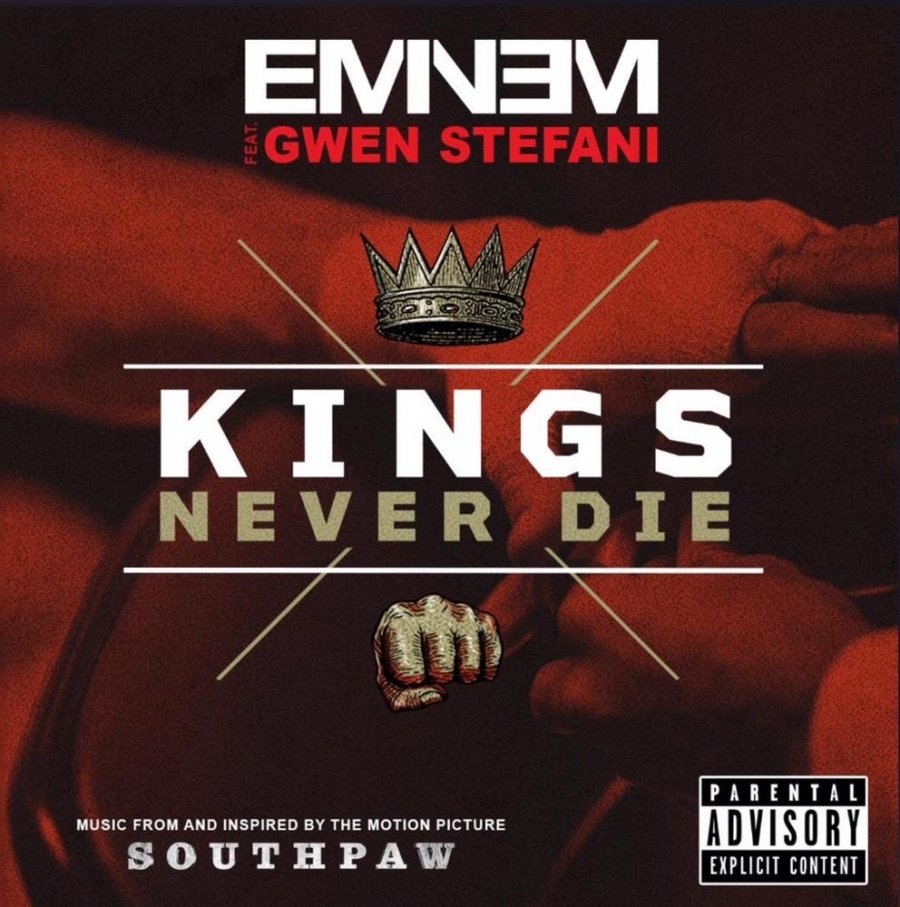 Eminem - Kings Never Die