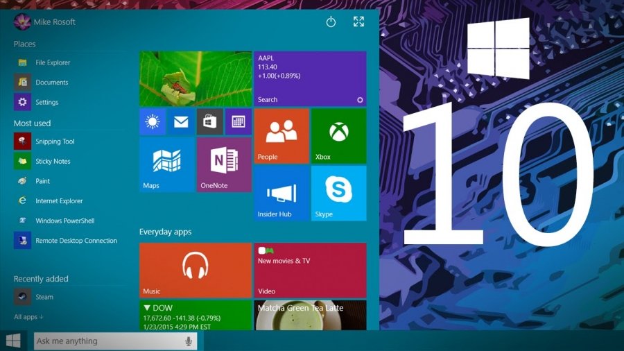 Windows 10 – Egyike vagy a 14 milliónak?